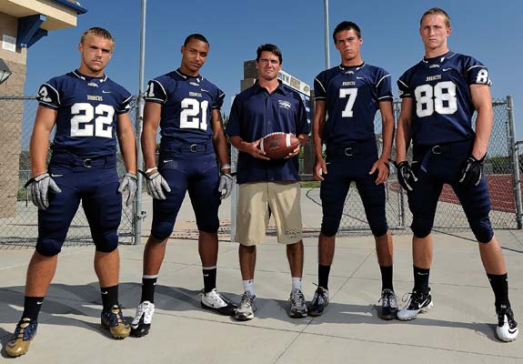 Vista Murrieta suffered a jarring setback last season when five wins were reversed due to a roster mixup. This year's Broncos will look to post an undefeated record with no asterisks.