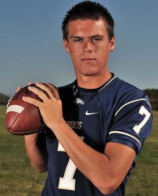 Quarterback Nick Stevens is a dual threat from his position, and will work behind an unproven offensive line.