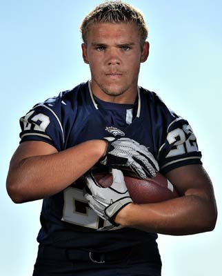 Bryce Smith will perform at linebacker this year.