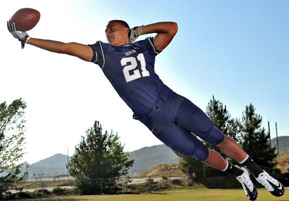 Su'a Cravens, headed to USC, is certainly Vista Murrieta's most recognizable name. But for team success, more names will have to contribute.
