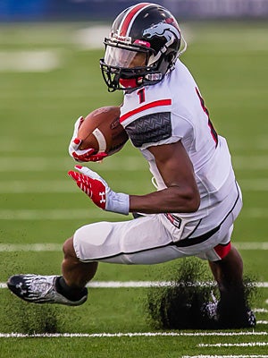 Tyrie Cleveland, Westfield