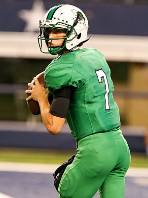 Ryan Agnew, Southlake Carroll