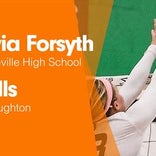 Olivia Forsyth Game Report