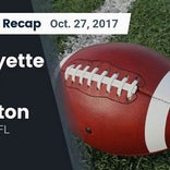 Football Game Preview: Lafayette vs. Trenton