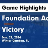 Basketball Game Preview: Foundation Academy Lions  vs. The First Academy Royals