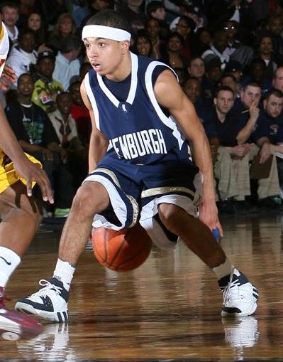 Marcus Henderson, Newburgh Free Academy