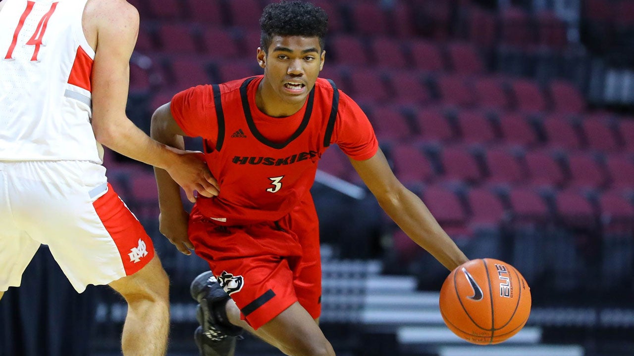 CIF Southern Section basketball finals: No. 5 Centennial beats No. 13 Harvard-Westlake for second straight Open title 