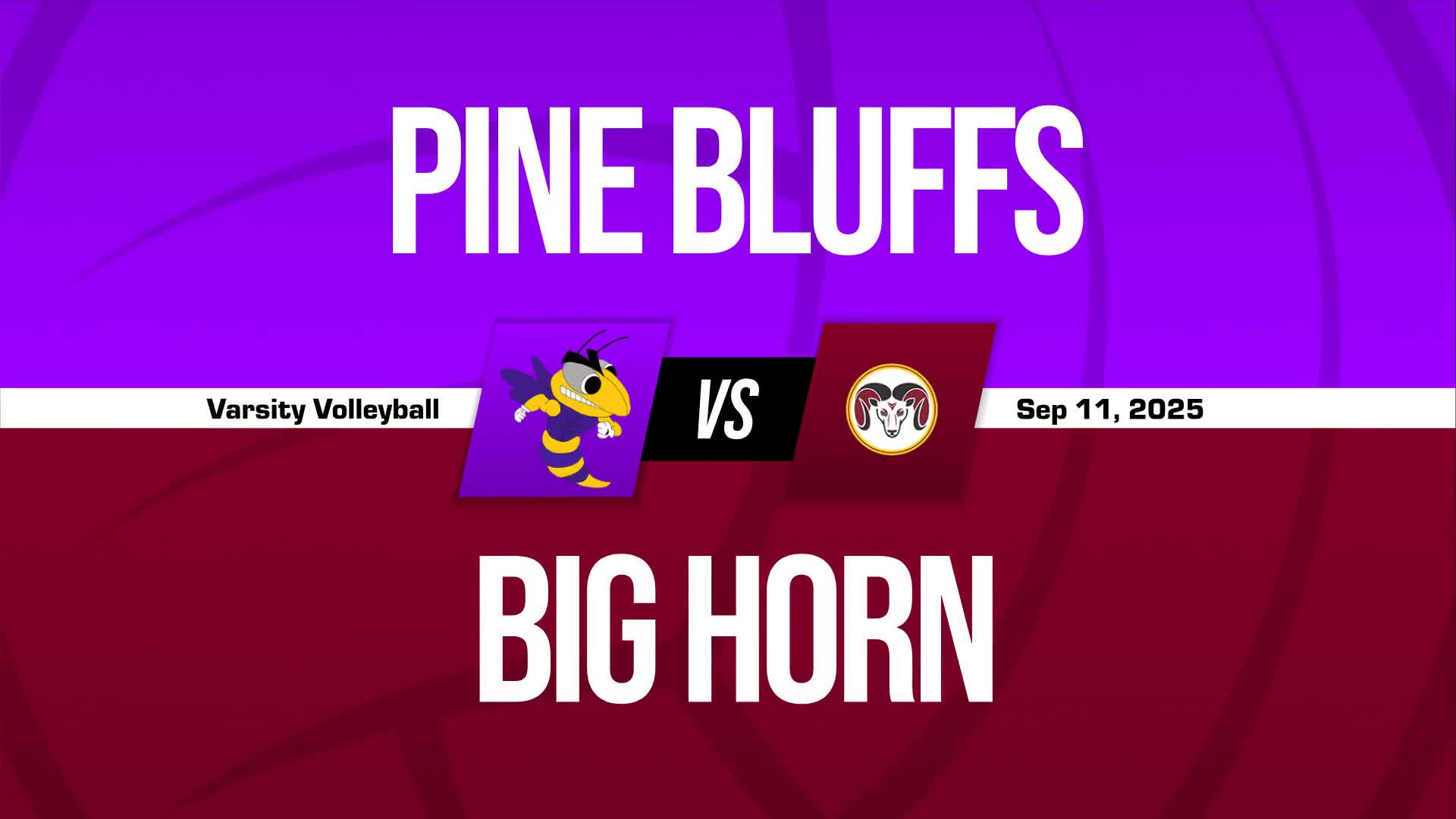 Volleyball Recap: Big Horn Falls Short Against Ranked Kelly Wals