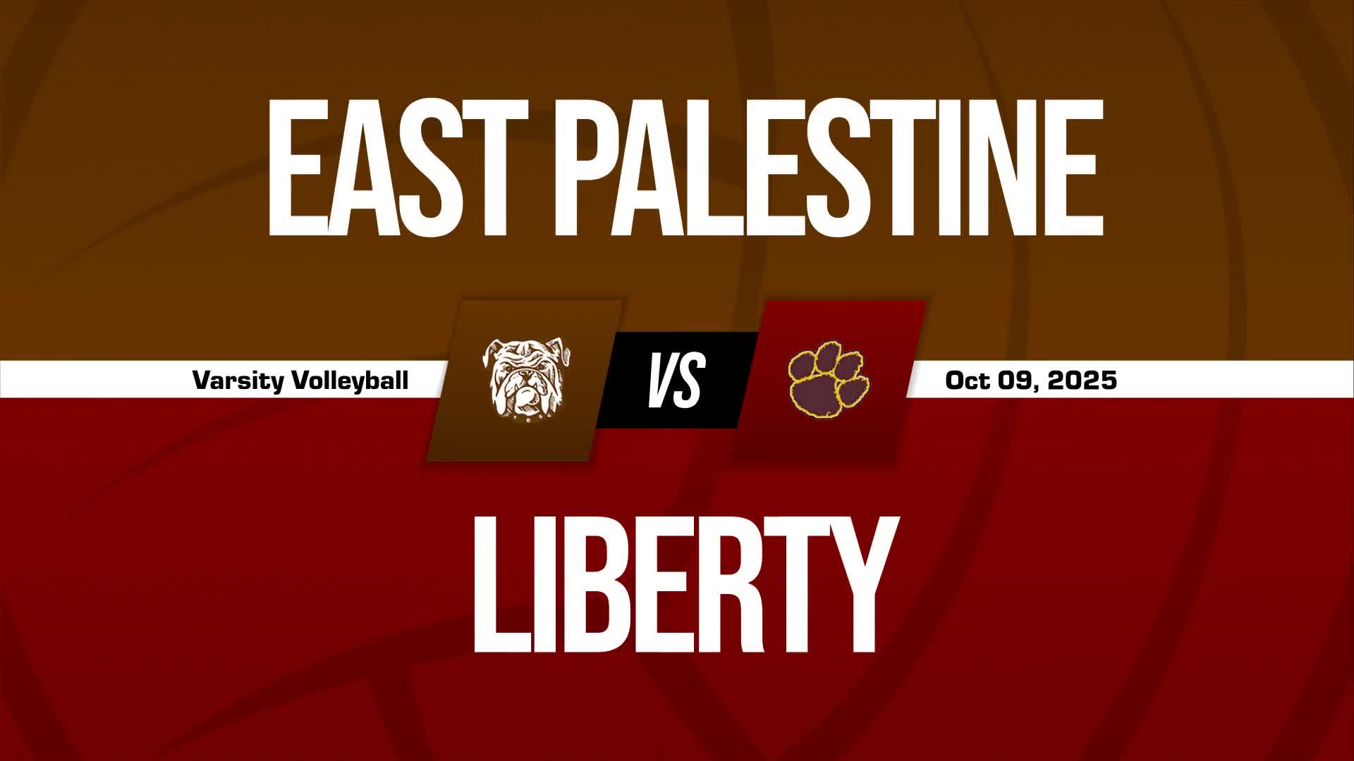 Volleyball Recap: East Palestine Has No Trouble Against Liberty + How To Watch