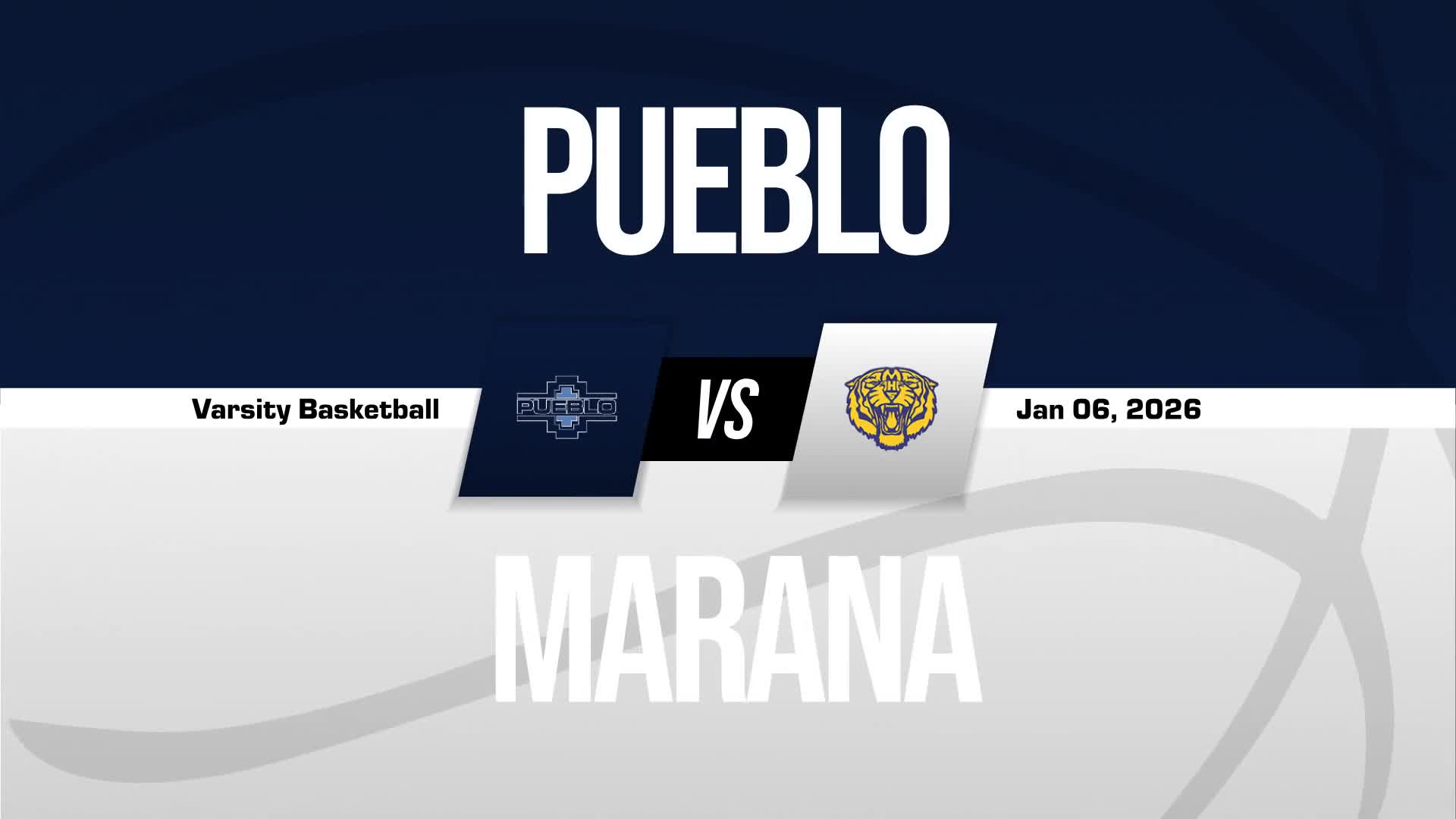 Basketball Game Preview: Marana Tigers vs. Ironwood Ridge Nighth
