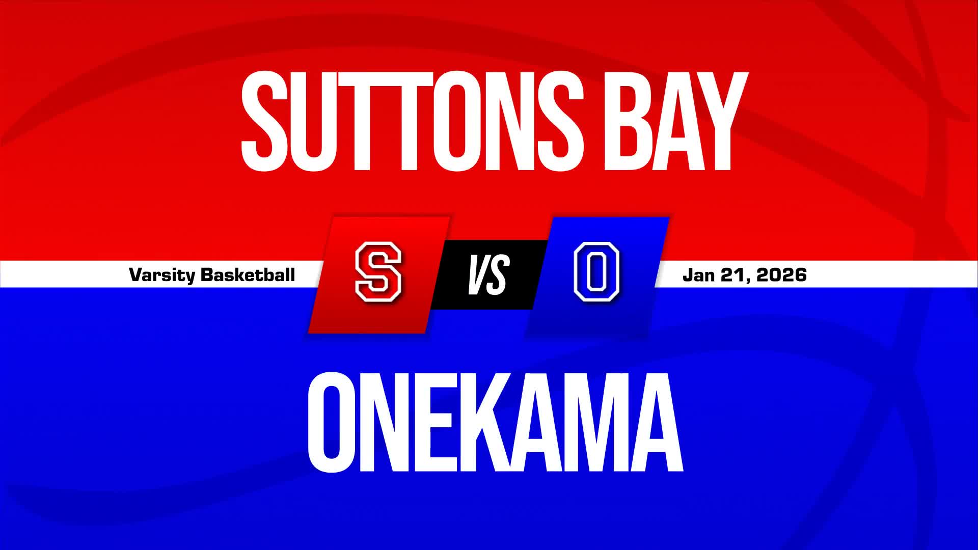 Basketball Recap: Onekama Comes Up Short + How To Watch
