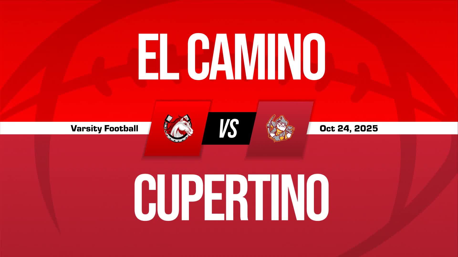 Football Game Preview: Cupertino Pioneers vs. Monta Vista Matadors + Official Tickets