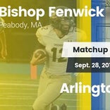 Football Game Recap: Arlington Catholic vs. Bishop Fenwick