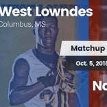 Football Game Recap: Nanih Waiya vs. West Lowndes