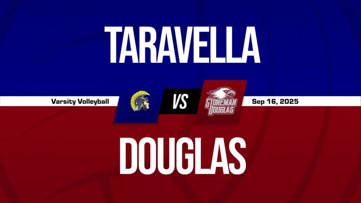 Volleyball Recap: Stoneman Douglas' Loss Ends Seven-Game Winning