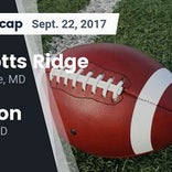 Football Game Preview: Atholton vs. Marriotts Ridge