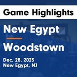 Basketball Game Preview: Woodstown Wolverines vs. Wildwood Warriors