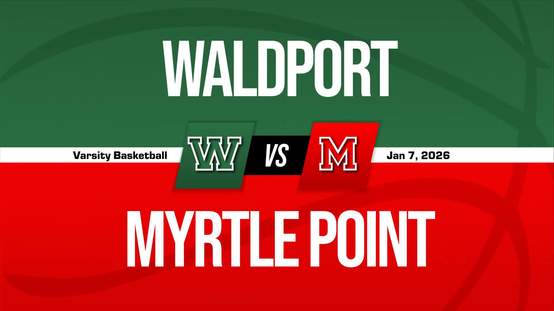 Basketball Recap: Waldport Piles Up the Points Against Monroe