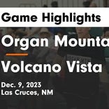 Basketball Game Preview: Organ Mountain Knights vs. Alamogordo Tigers