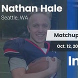 Football Game Recap: Ingraham vs. Nathan Hale