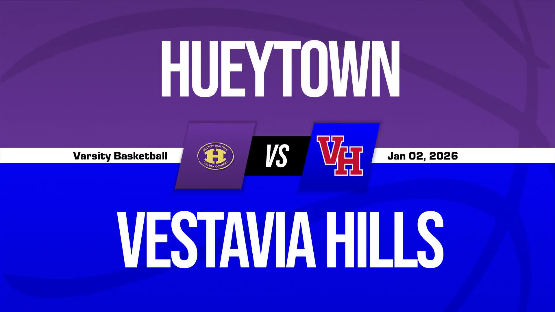 Basketball Game Preview: Hueytown Golden Gophers vs. Bessemer City Tigers + How To Watch