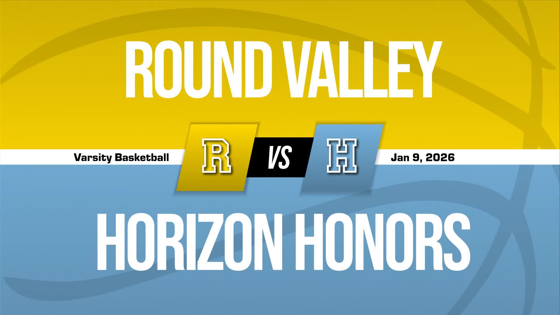 Basketball Recap: Horizon Honors Continues Home Dominance  on Fr