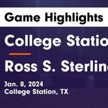 College Station vs. A&M Consolidated