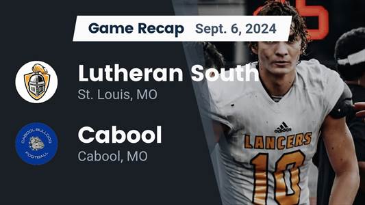 Football Game Recap: Cabool Comes Up Short