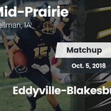 Football Game Recap: Mid-Prairie vs. Eddyville-Blakesburg-Fremon