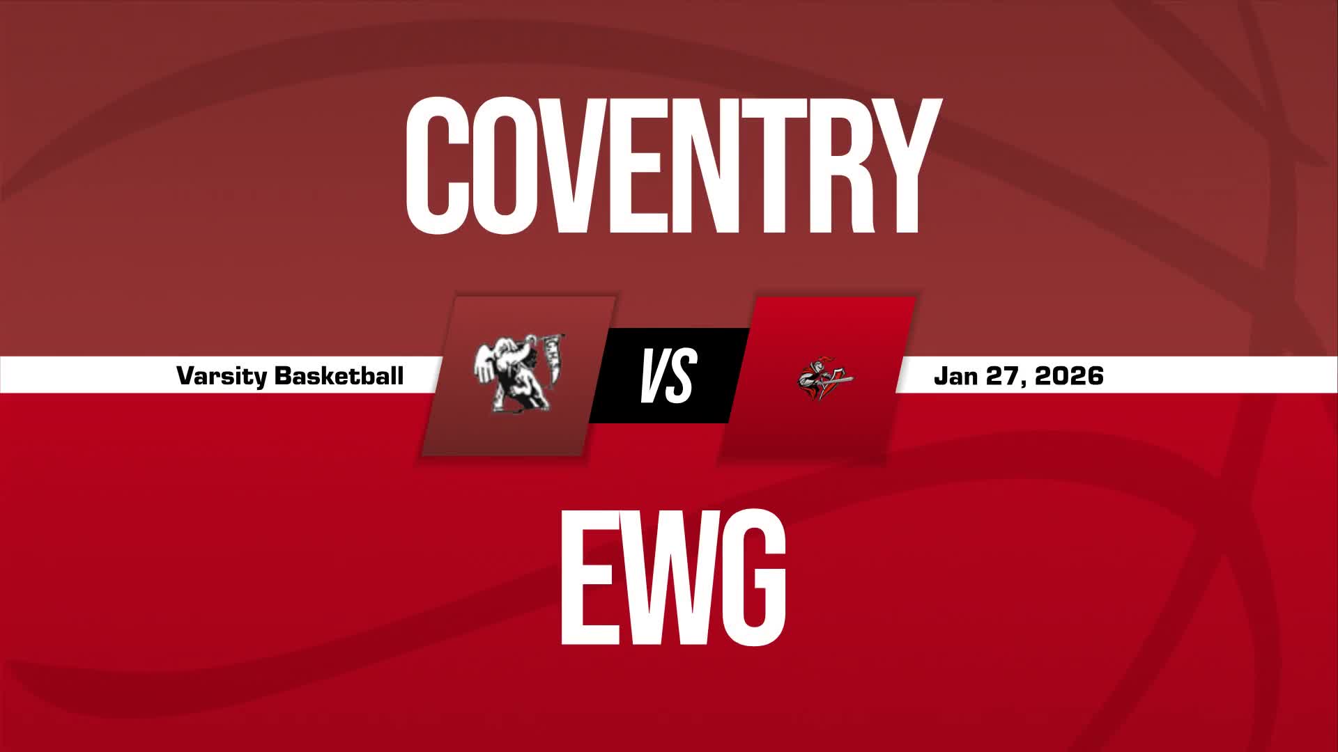 Basketball Recap: Coventry Comes Up Short in High-Profile  Matchup with Exeter-West Greenwich + How To Watch