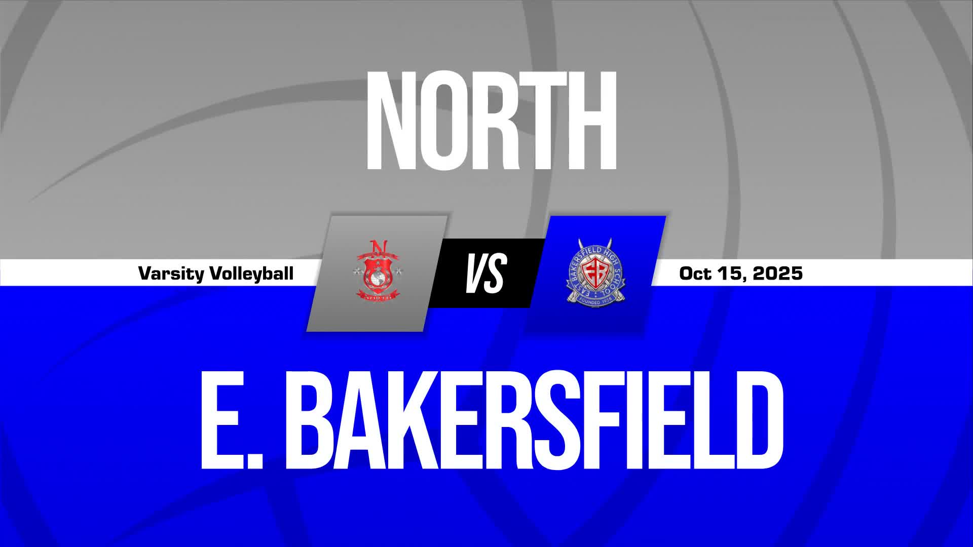 Volleyball Game Preview: East Bakersfield Blades vs. West Vikings + How To Watch
