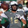 Carter Kopecky of South Oak Cliff is the Texas High School Football Player of the Week