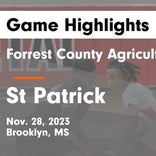 Basketball Game Preview: Forrest County Agricultural Aggies vs. Purvis Tornadoes