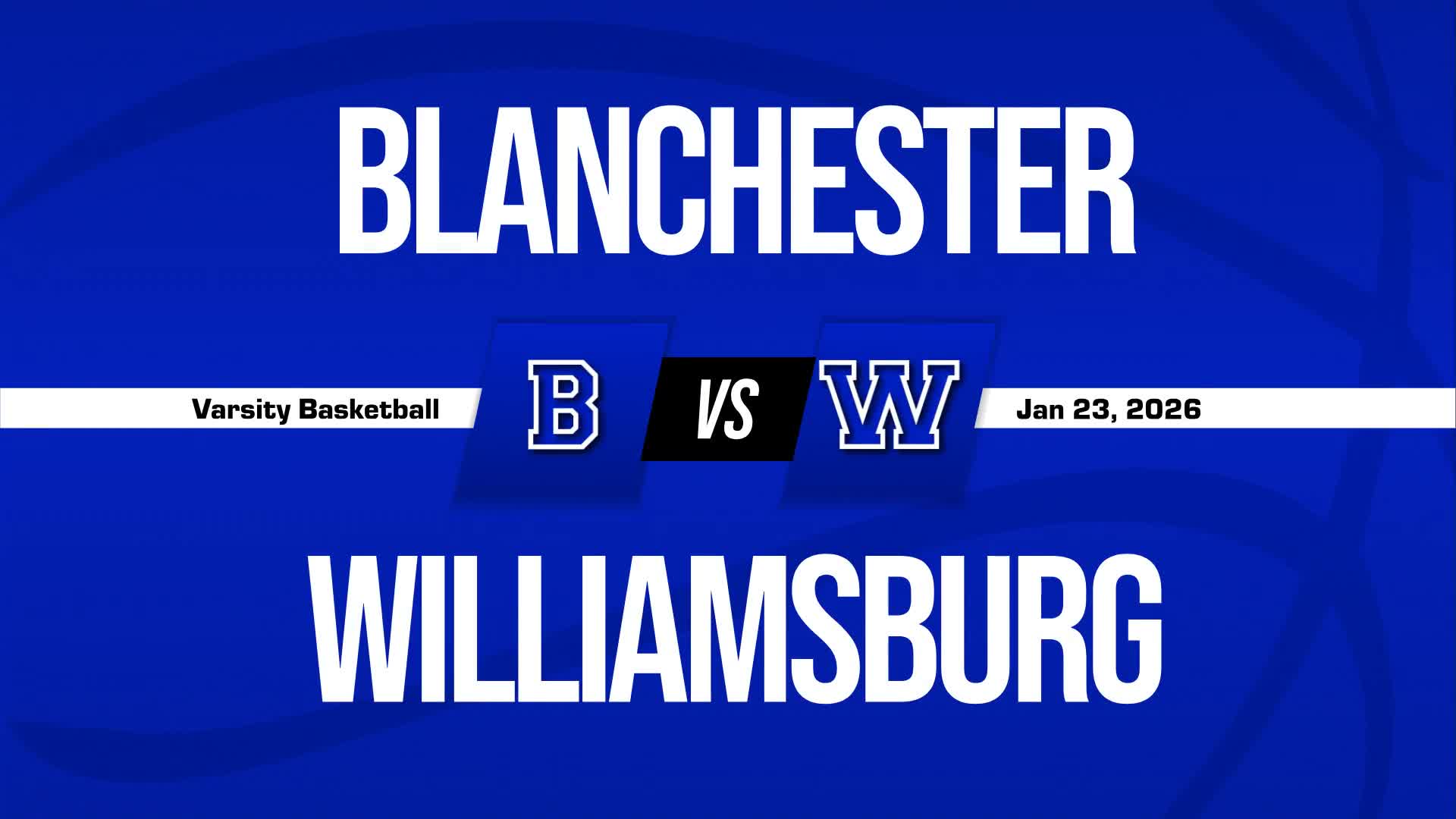 Basketball Game Preview: Williamsburg Wildcats vs. Lynchburg-Clay Mustangs + How To Watch