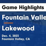 Lakewood vs. Santa Margarita