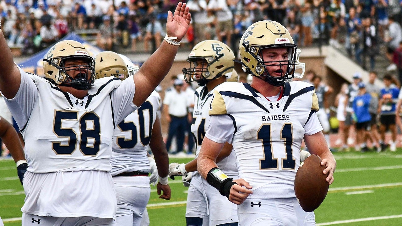 Northern California high school football rankings: Serra, Folsom, St. Mary's remain atop NorCal Top 20 as regular season winds down