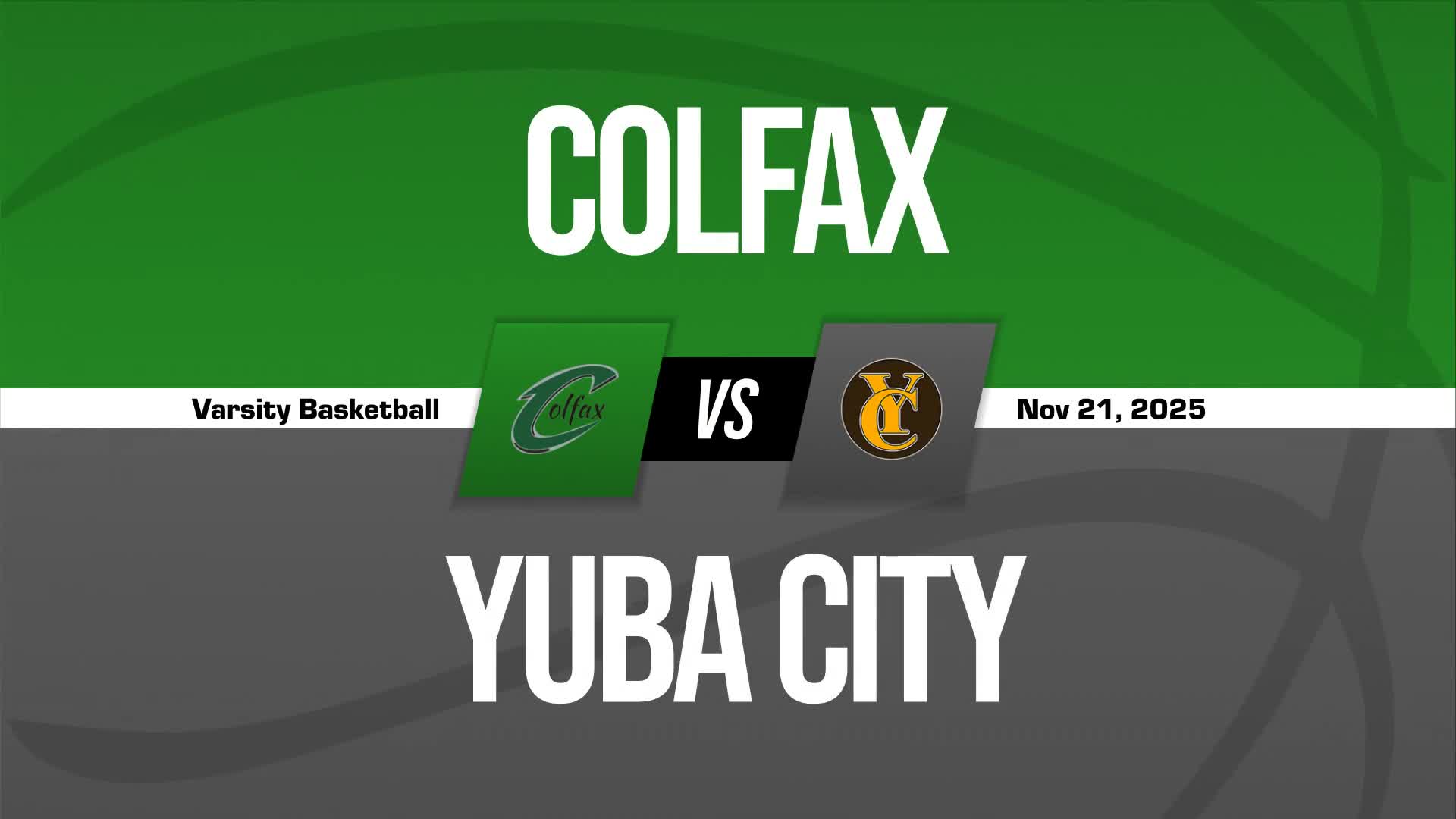 Basketball Game Preview: Colfax Falcons vs. Fortune Early Colleg