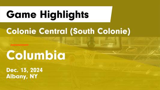 Basketball Recap: Colonie Central Drops Highest Score of Season 