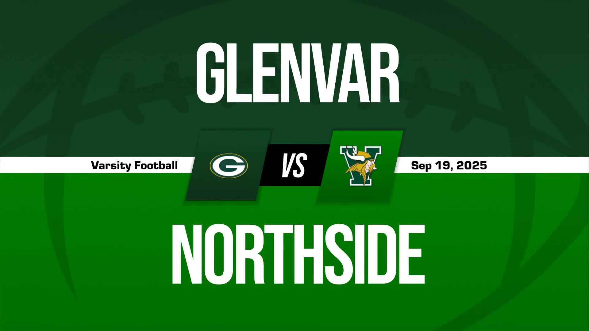 Football Game Preview: Northside Vikings vs. Rappahannock Raider