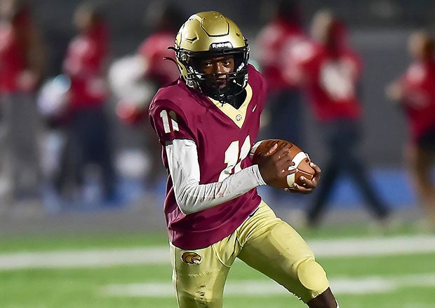 Hakim Dunningan scored for Columbia in the first half but it wasn't enough as the Eagles saw their losing streak stretch to 92. The Eagles host Huffman next week looking for its first win since 2015. (FILE PHOTO: Joe Boyd)