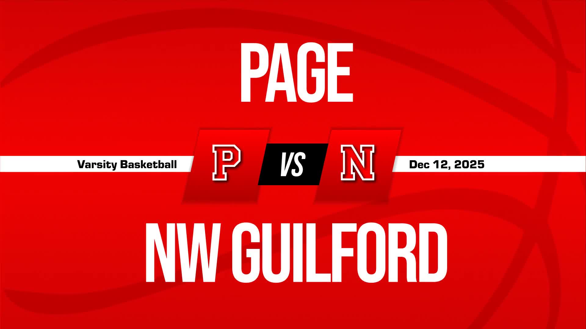 Basketball Recap: Northwest Guilford's Luck Takes a Turn for the Worse  on Monday