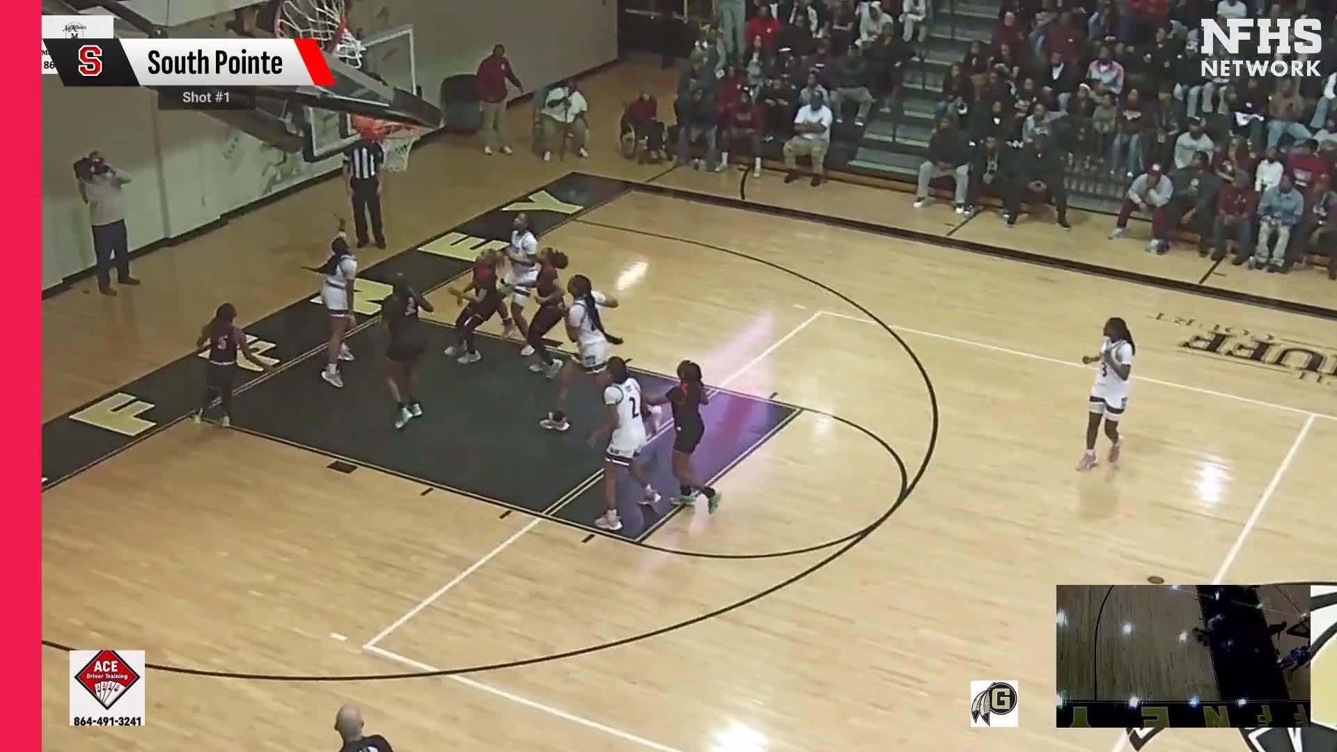 Asia Clinkscales Game Report: vs South Pointe + How To Watch