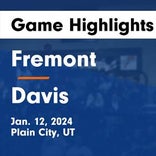 Fremont vs. Davis