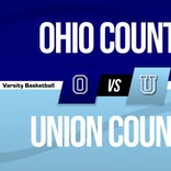 Basketball Recap: Dynamic Duo of Emanuel Suarez and Ryan Durham Lead Ohio County to Victory
