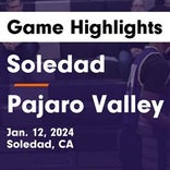 Basketball Game Preview: Soledad Aztecs vs. Monte Vista Christian Mustangs