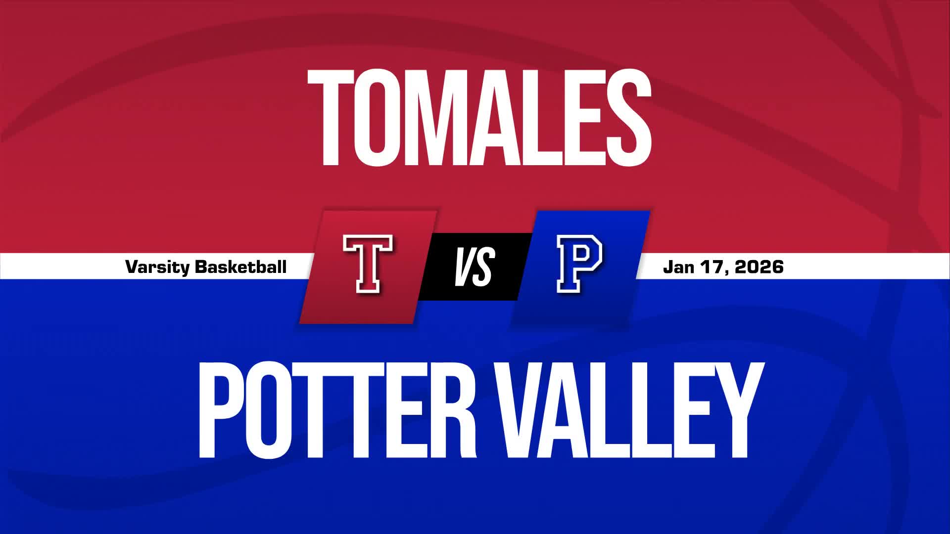 Basketball Game Preview: Tomales Braves vs. Round Valley Mustangs