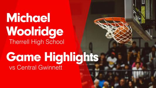 Michael Woolridge Game Report: vs Washington