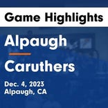 Alpaugh vs. Legacy Christian Academy