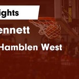 Basketball Game Preview: Morristown-Hamblen West Trojans vs. Morristown-Hamblen East Hurricanes