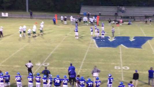 GIAA AA/A District 1 Top Football Player Performances